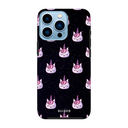 Unicorn Meow - iPhone 13 Pro Max Handyhülle Tough case