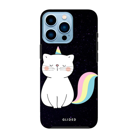 Unicorn Cat - iPhone 13 Pro Max Handyhülle Tough case