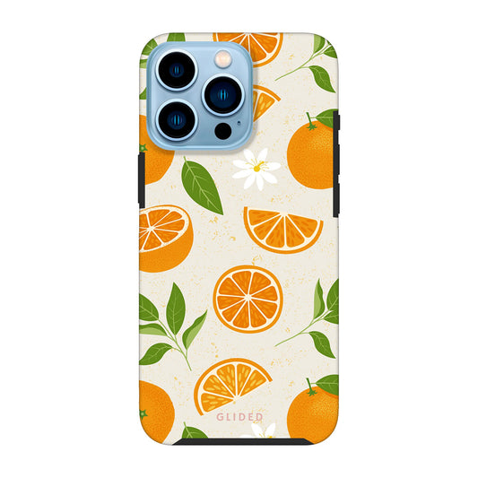 Tasty Orange - iPhone 13 Pro Max Handyhülle Tough case