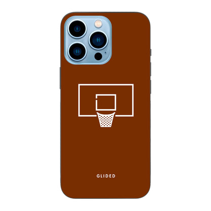 Basket Blaze - iPhone 13 Pro Handyhülle Soft case