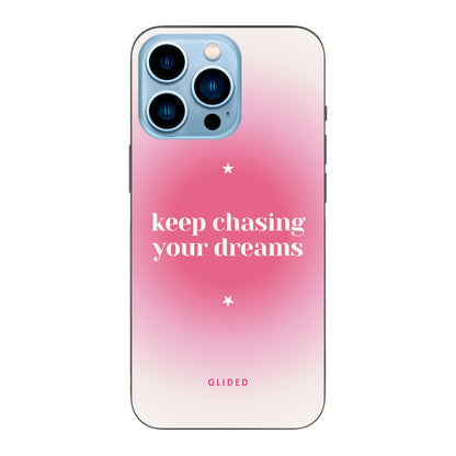 Chasing Dreams - iPhone 13 Pro Handyhülle Soft case