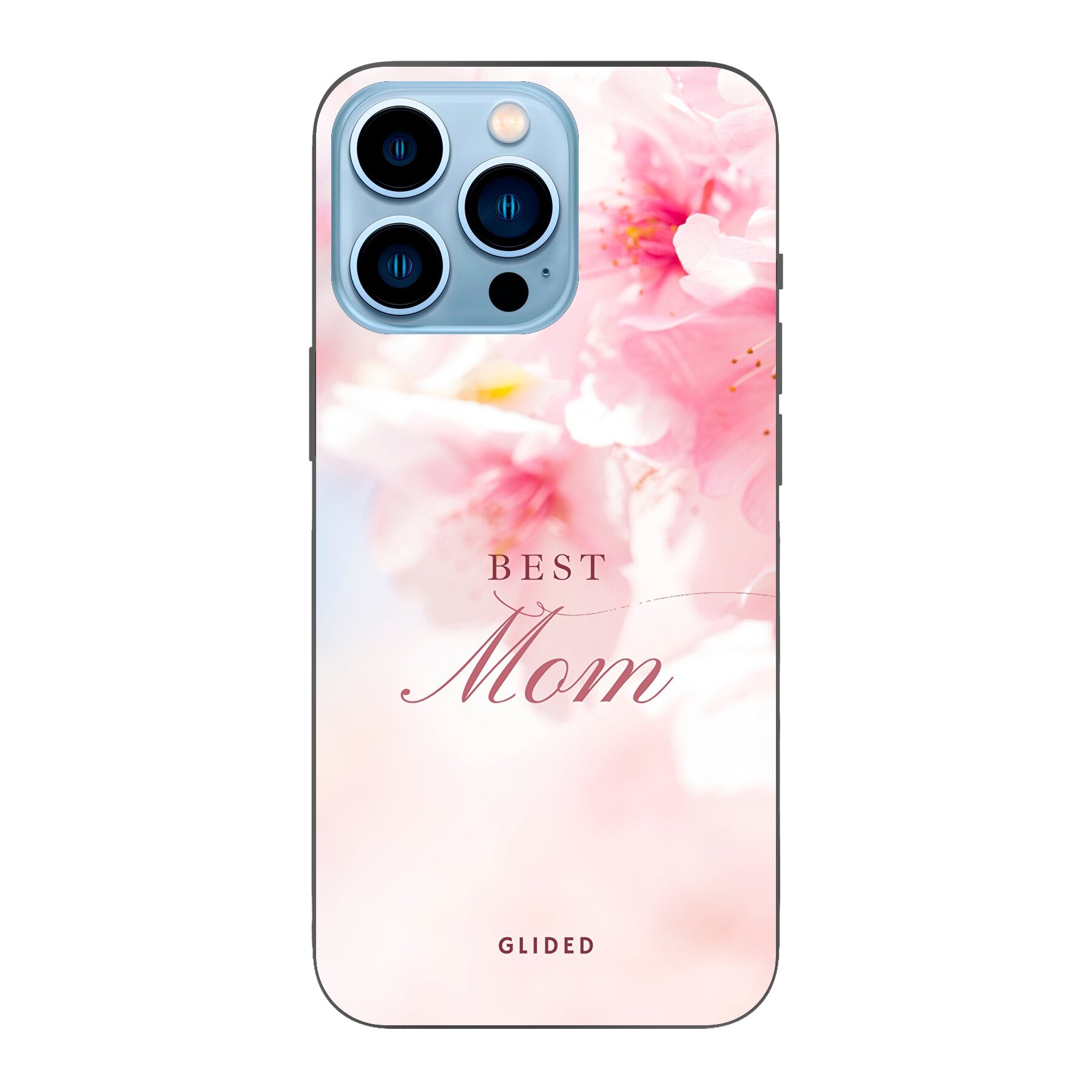 Flower Power - iPhone 13 Pro - Soft case