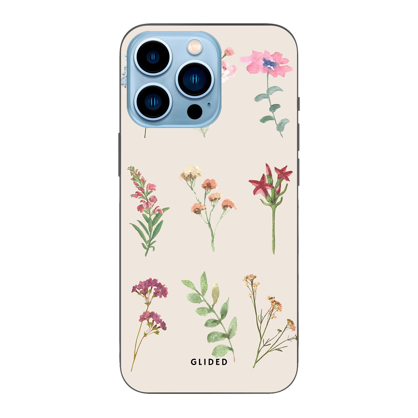Botanical Garden - iPhone 13 Pro - Soft case