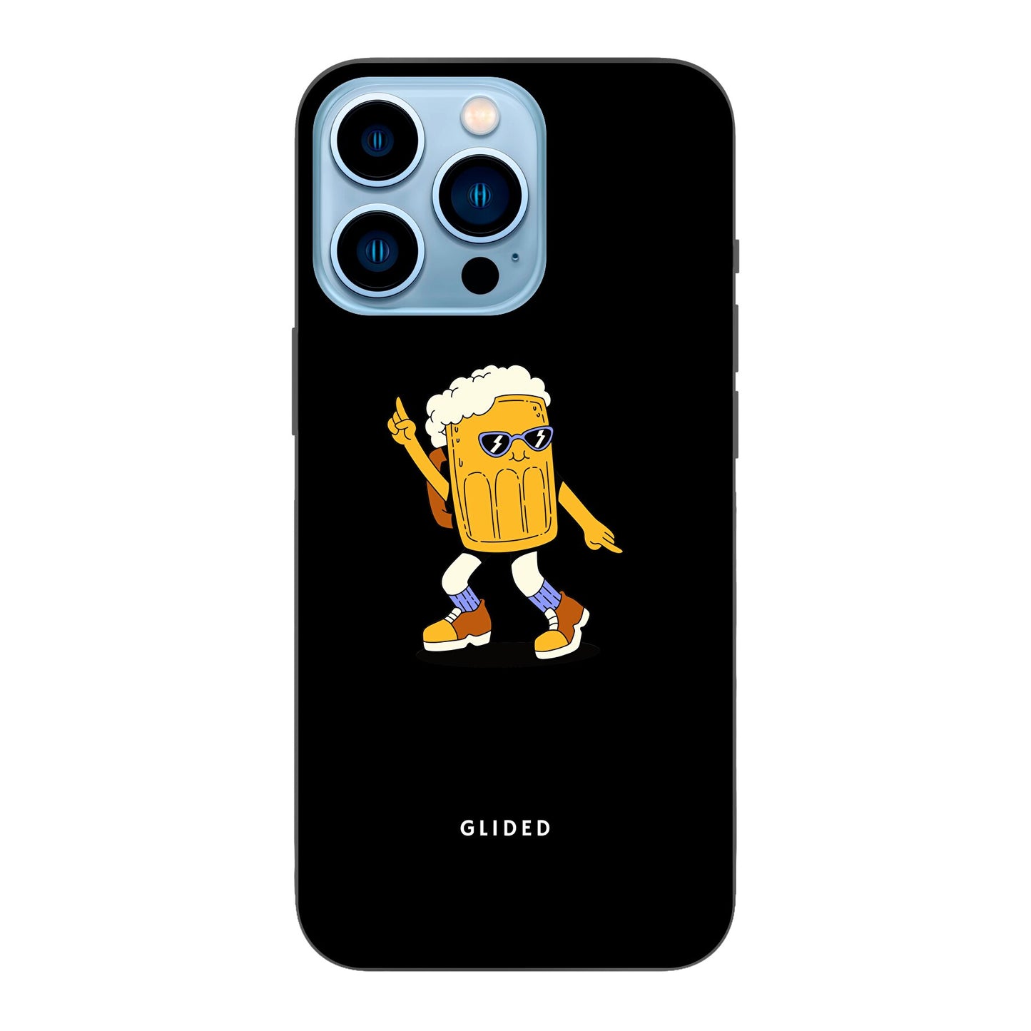 Brew Dance - iPhone 13 Pro - Soft case