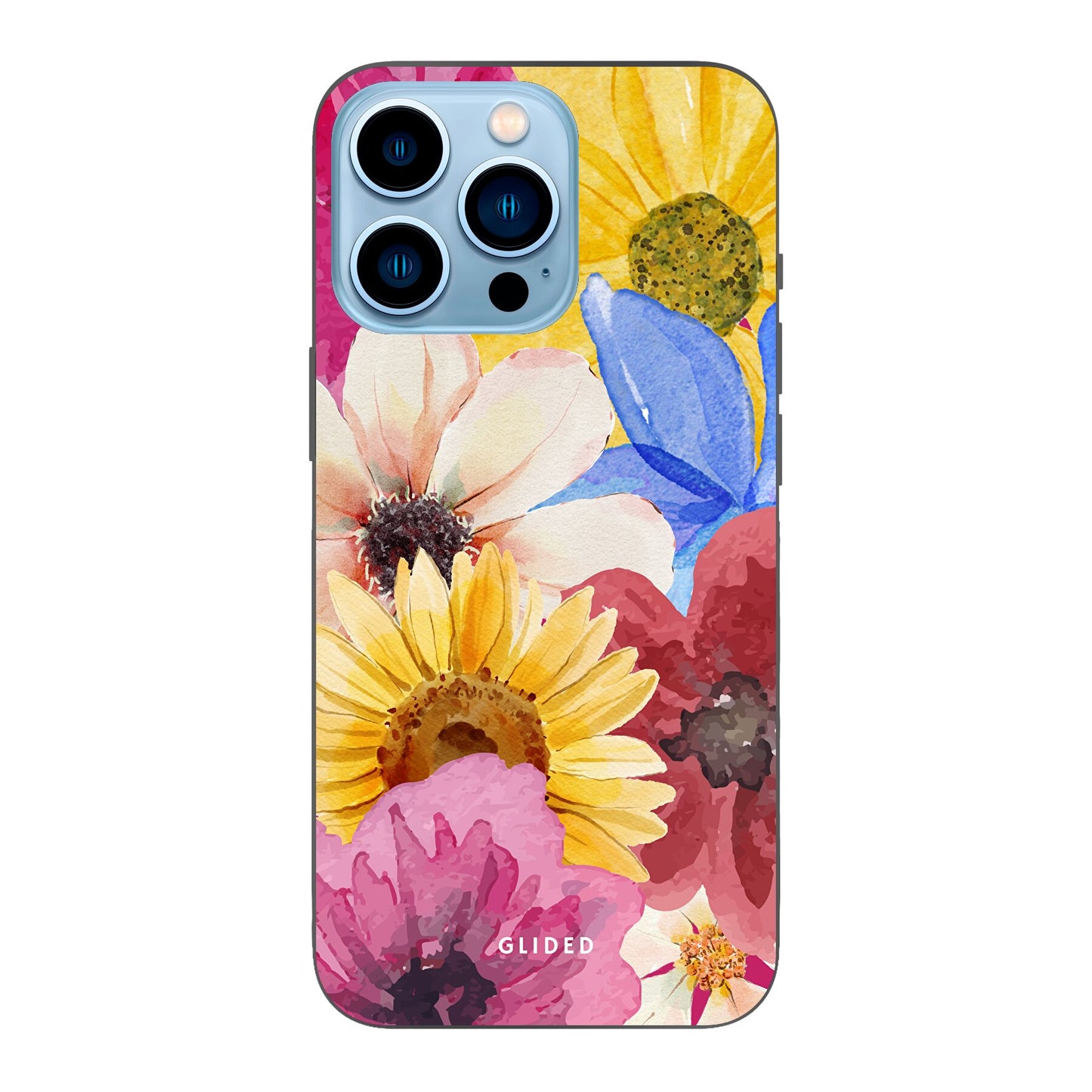 Bouquet - iPhone 13 Pro - Soft case