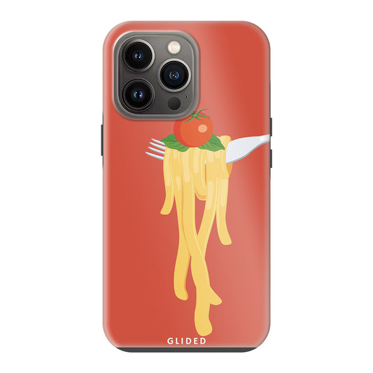 Pasta Paradise - iPhone 13 Pro - Tough case