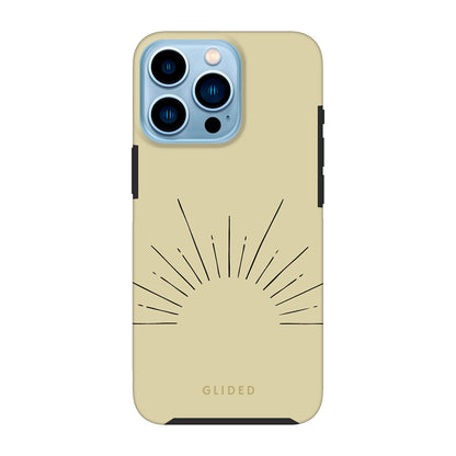 Sunrise - iPhone 13 Pro Handyhülle Tough case