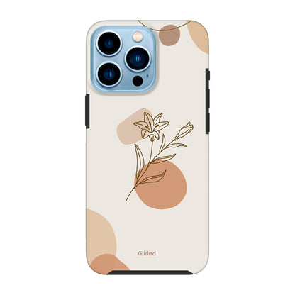 Flora - iPhone 13 Pro Handyhülle Tough case