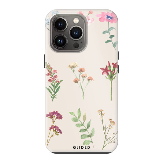 Botanical Garden - iPhone 13 Pro - Tough case
