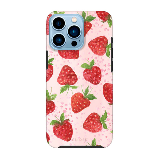 Strawberry Dream - iPhone 13 Pro Handyhülle Tough case