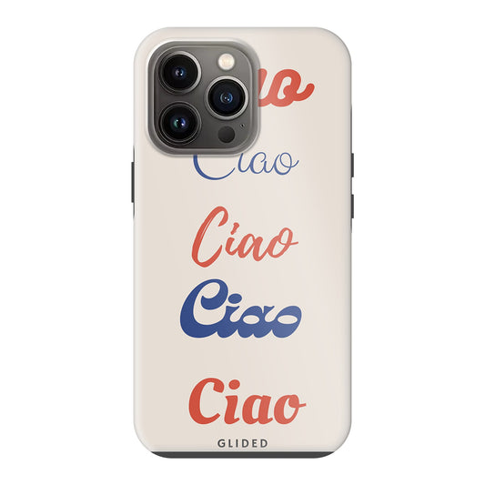 Ciao - iPhone 13 Pro - Tough case