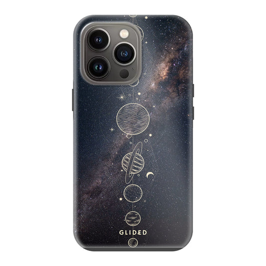 Planets - iPhone 13 Pro Handyhülle Tough case