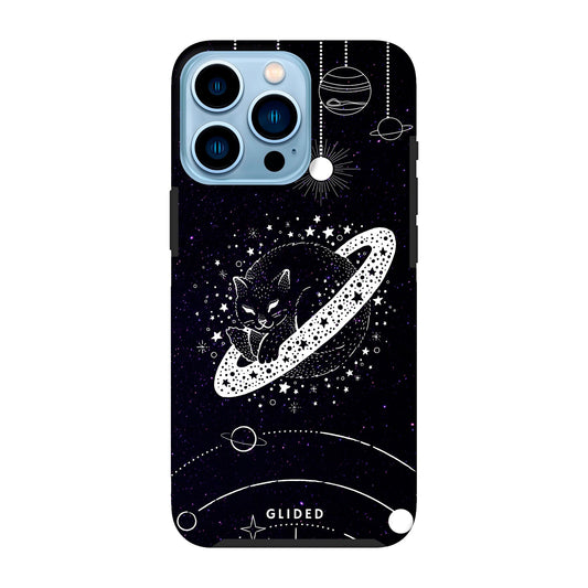 Astro Whiskers - iPhone 13 Pro Handyhülle Tough case