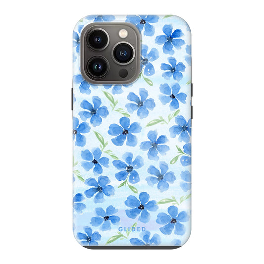 Ocean Blooms - iPhone 13 Pro Handyhülle Tough case