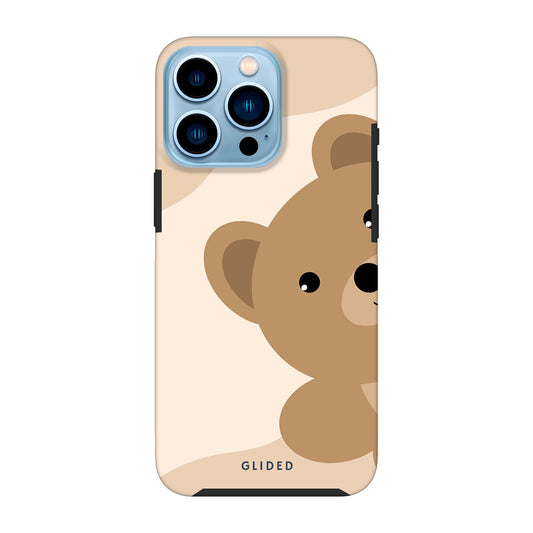 BearLove Left - iPhone 13 Pro Handyhülle Tough case