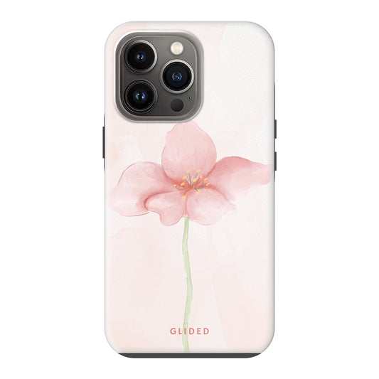 Pastel Flower - iPhone 13 Pro Handyhülle Tough case