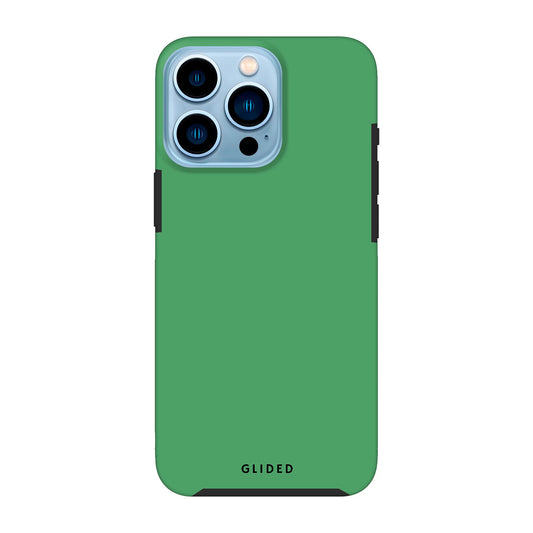 Green Elegance - iPhone 13 Pro Handyhülle Tough case