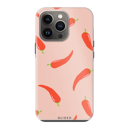 Spicy Chili - iPhone 13 Pro - Tough case