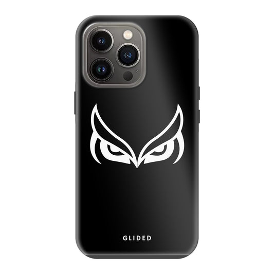 Dark owl - iPhone 13 Pro Handyhülle Tough case