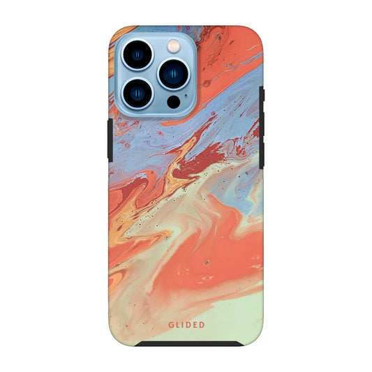 Watercolor - iPhone 13 Pro Handyhülle Tough case