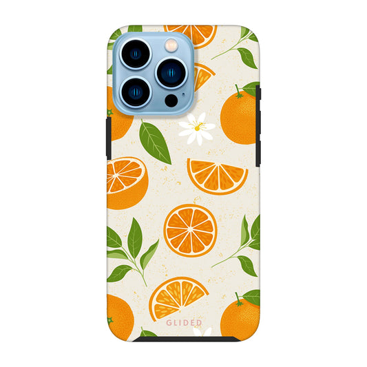 Tasty Orange - iPhone 13 Pro Handyhülle Tough case