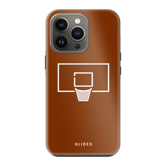 Basket Blaze - iPhone 13 Pro Handyhülle Tough case
