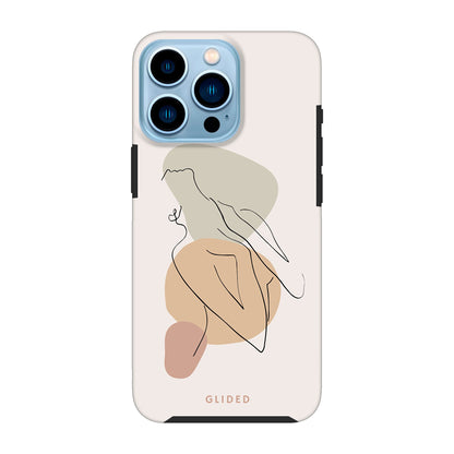 Woman Power - iPhone 13 Pro Handyhülle Tough case