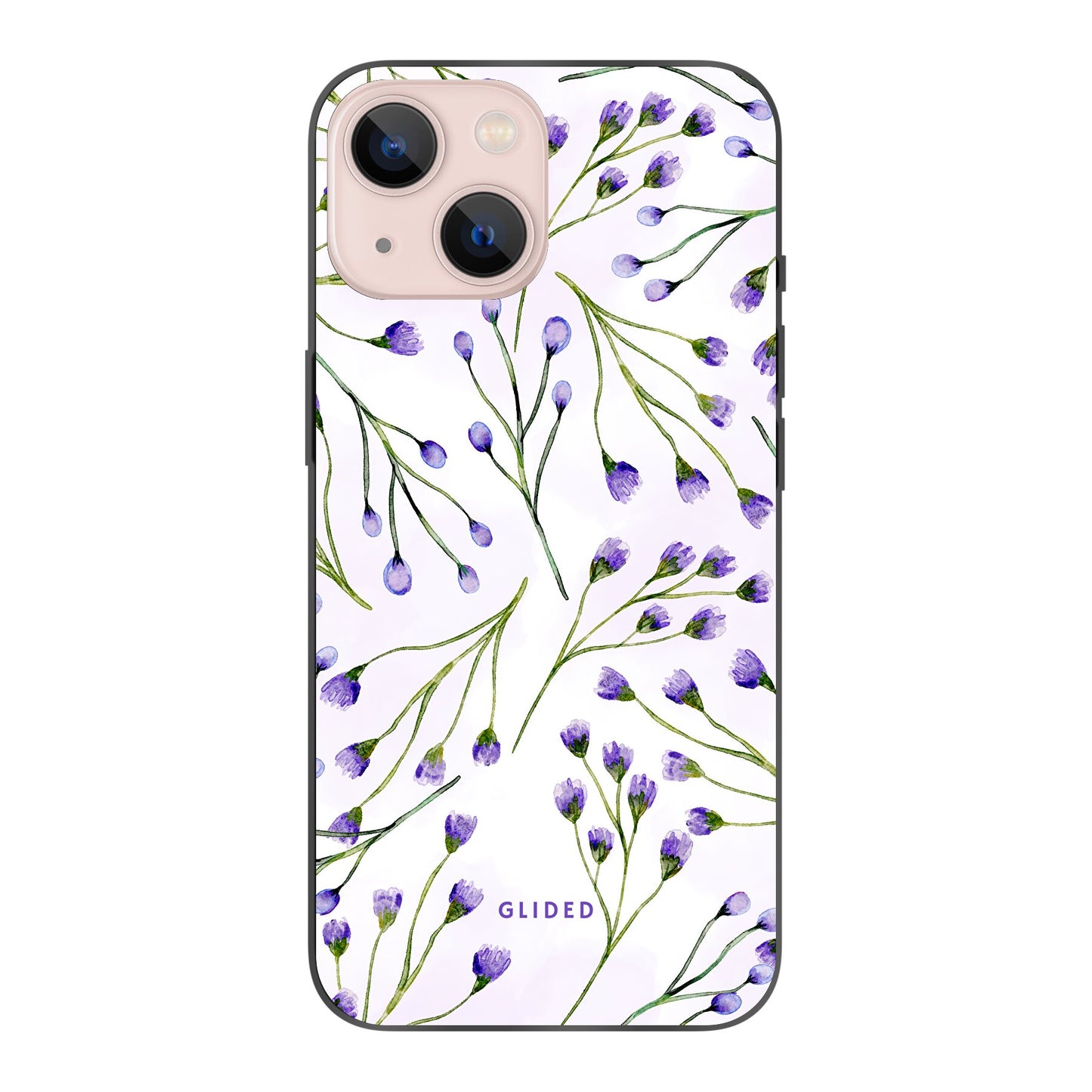 Violet Garden - iPhone 13 Handyhülle Soft case