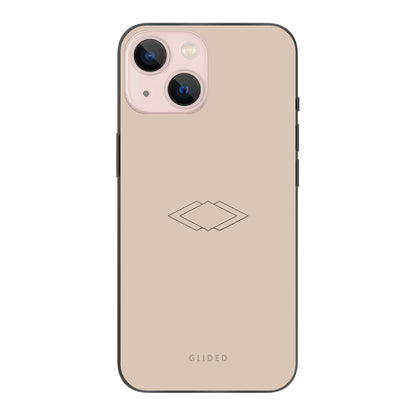 Symmetra - iPhone 13 Handyhülle Soft case