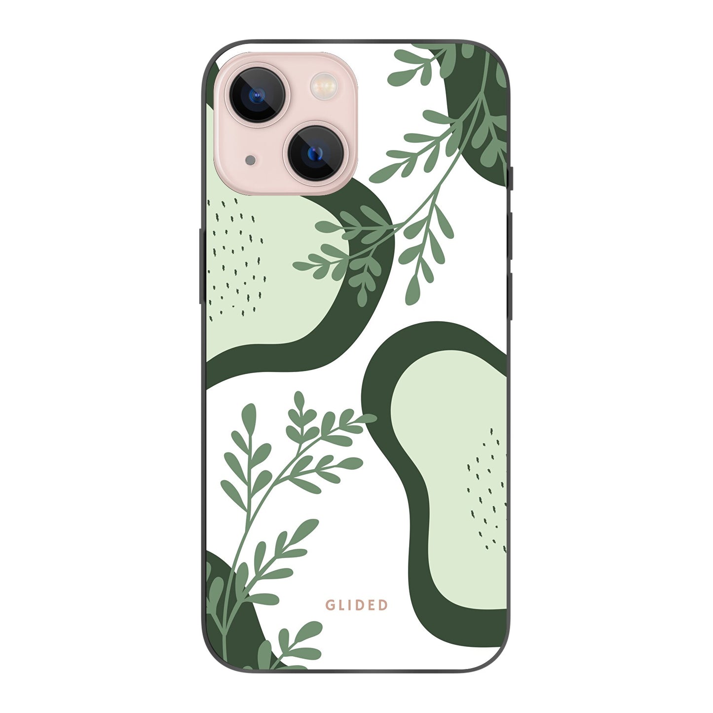 Avocado - iPhone 13 Handyhülle Soft case