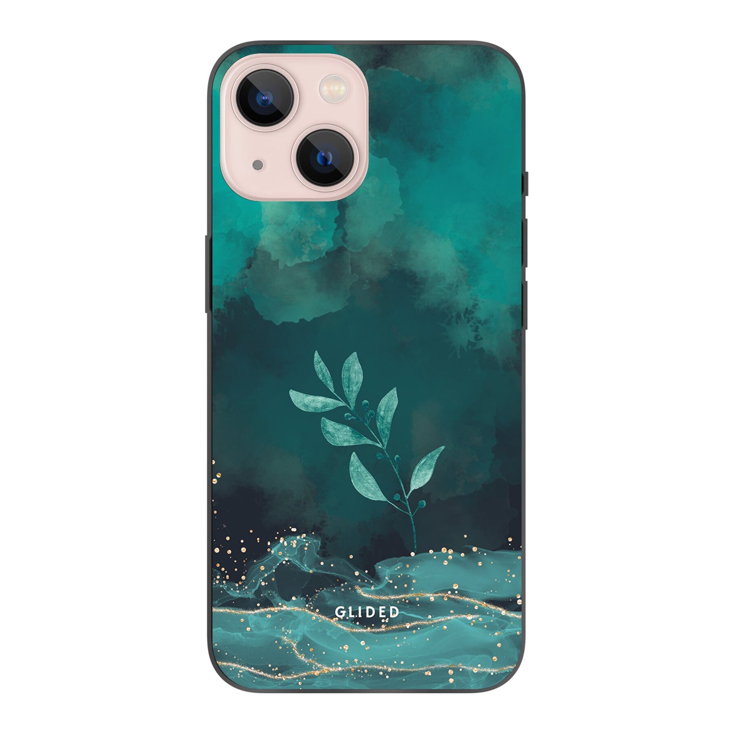 Mystic Bloom - iPhone 13 Handyhülle Soft case