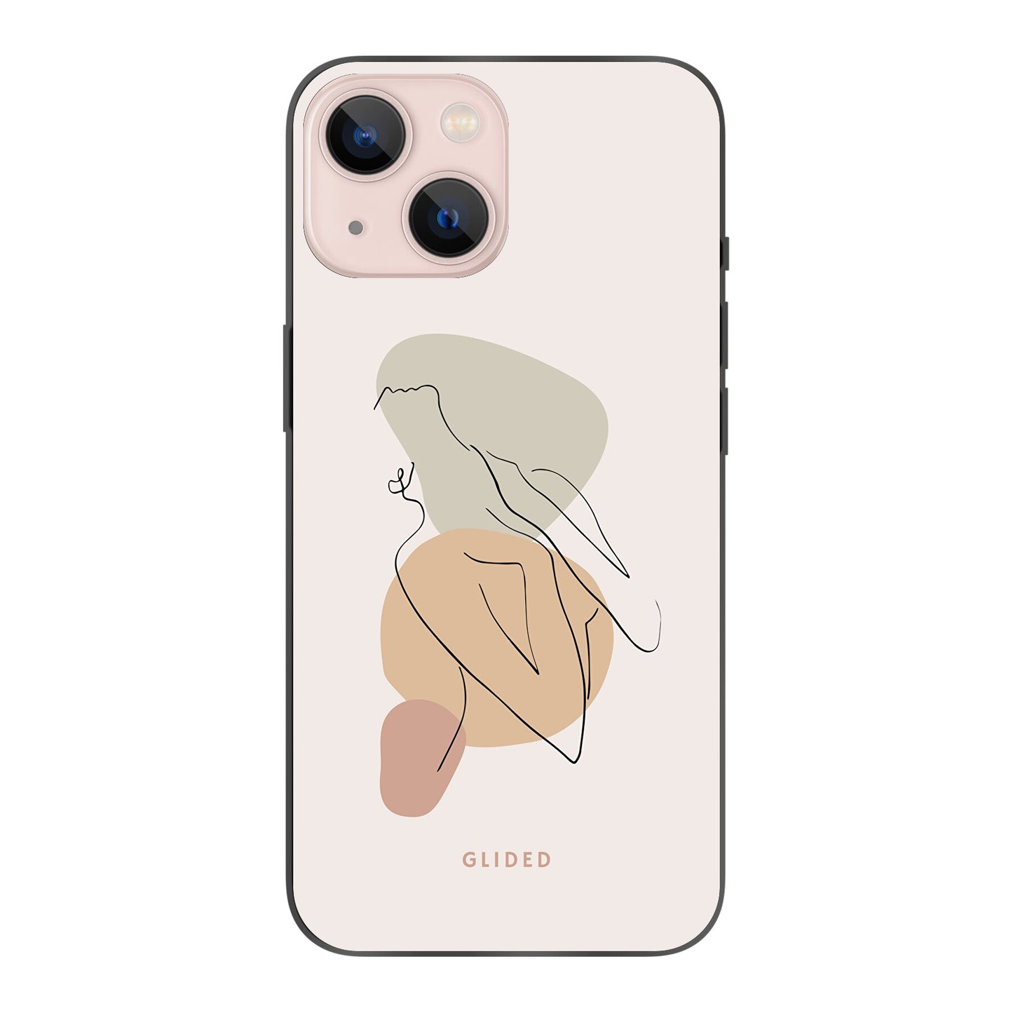 Woman Power - iPhone 13 Handyhülle Soft case