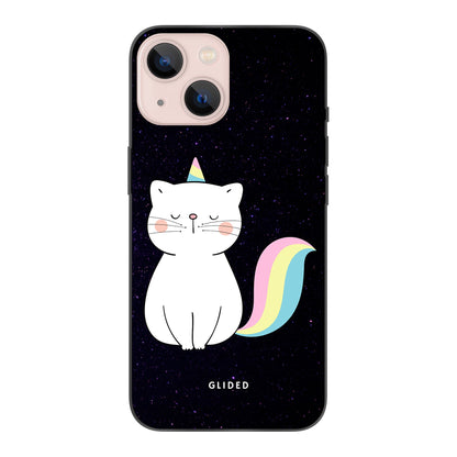 Unicorn Cat - iPhone 13 Handyhülle Soft case