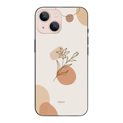 Flora - iPhone 13 Handyhülle Soft case