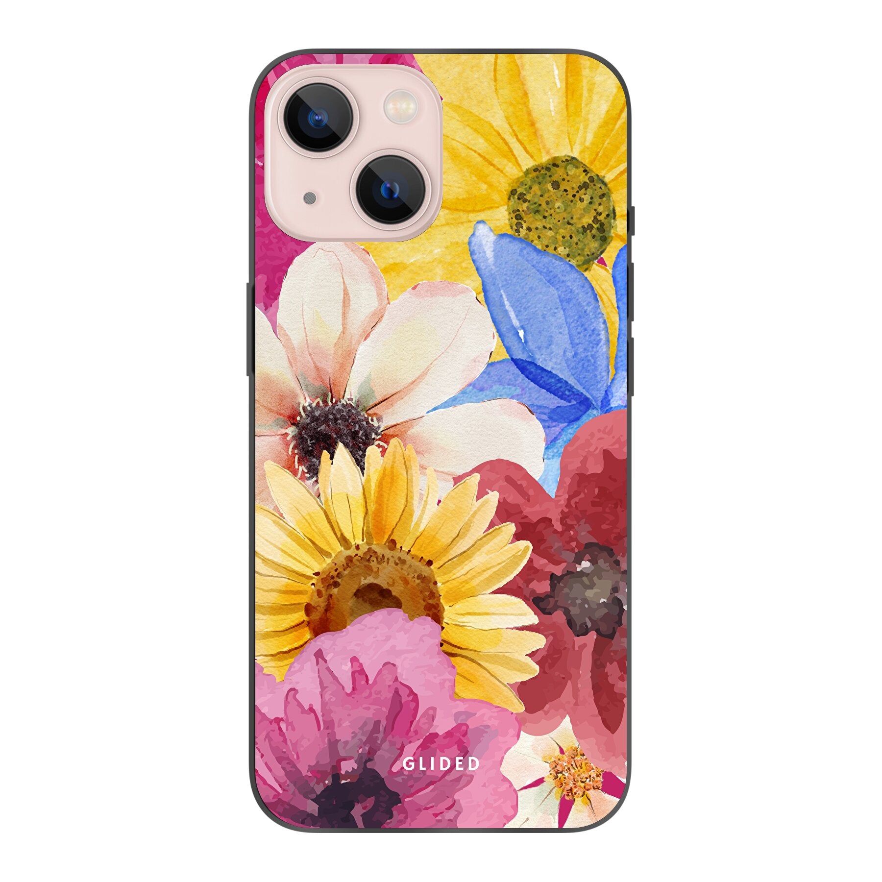 Bouquet - iPhone 13 - Soft case