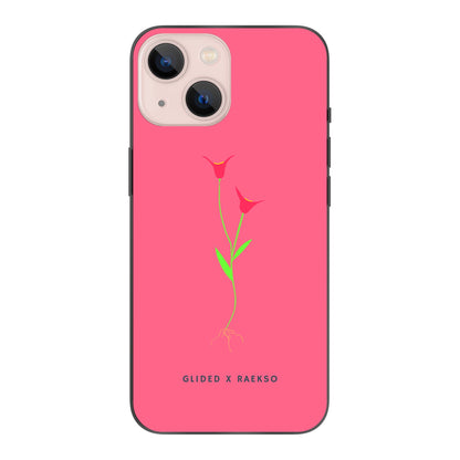 GLIDED X RAEKSO - iPhone 13 - Soft case