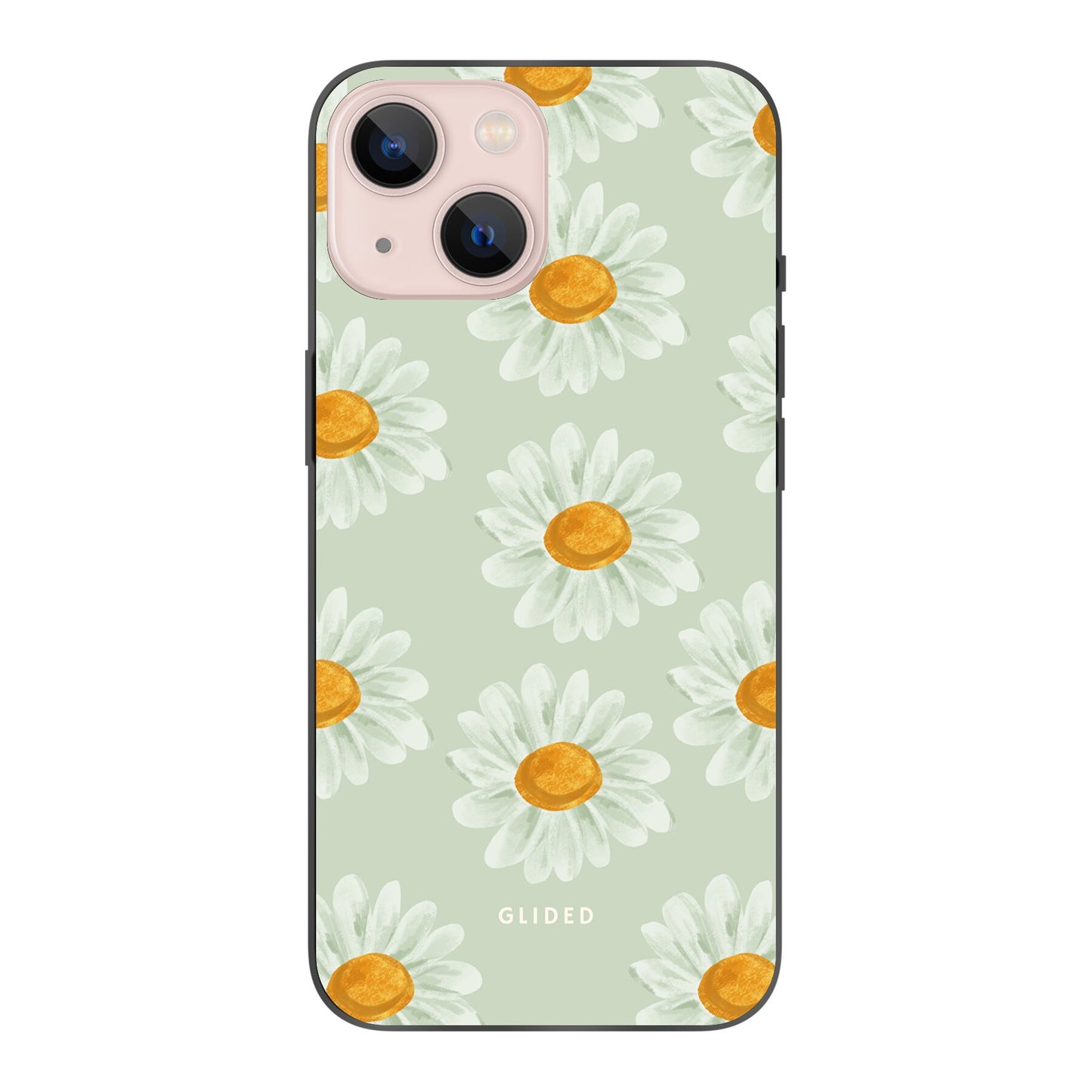 Daisy - iPhone 13 Handyhülle Soft case