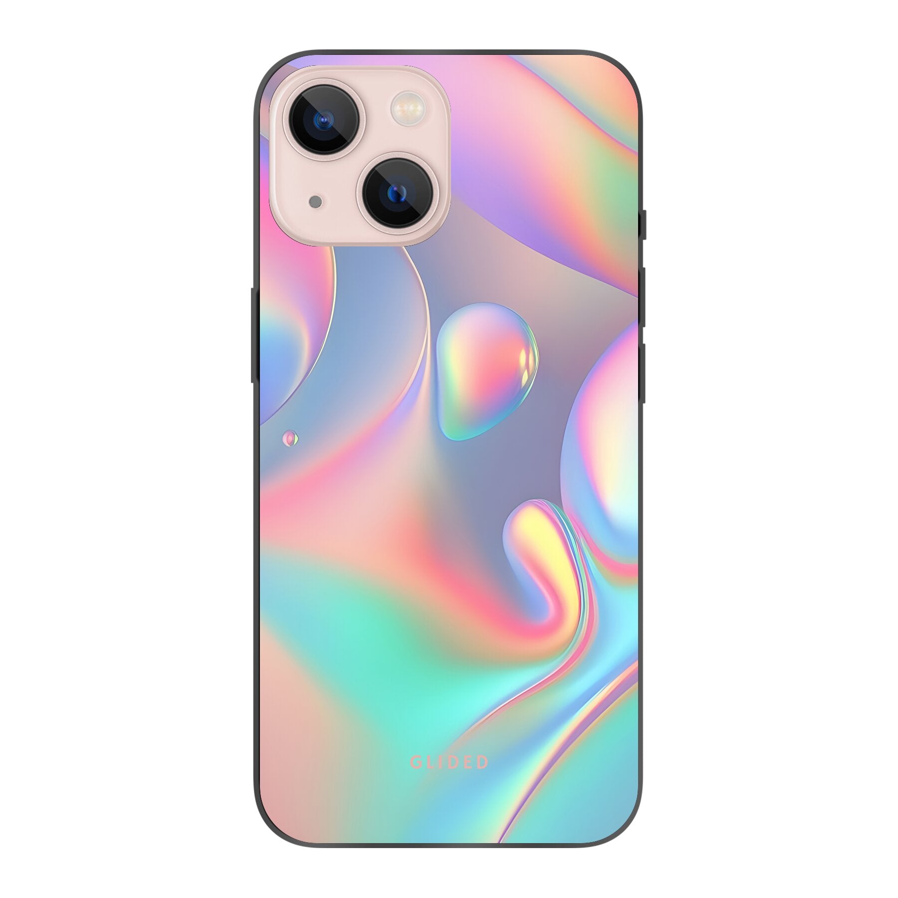 Holographic Aesthetic - iPhone 13 Handyhülle Soft case