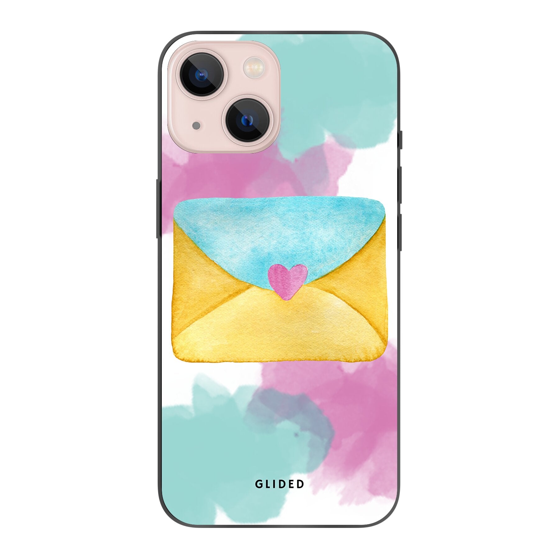 Envelope - iPhone 13 - Soft case