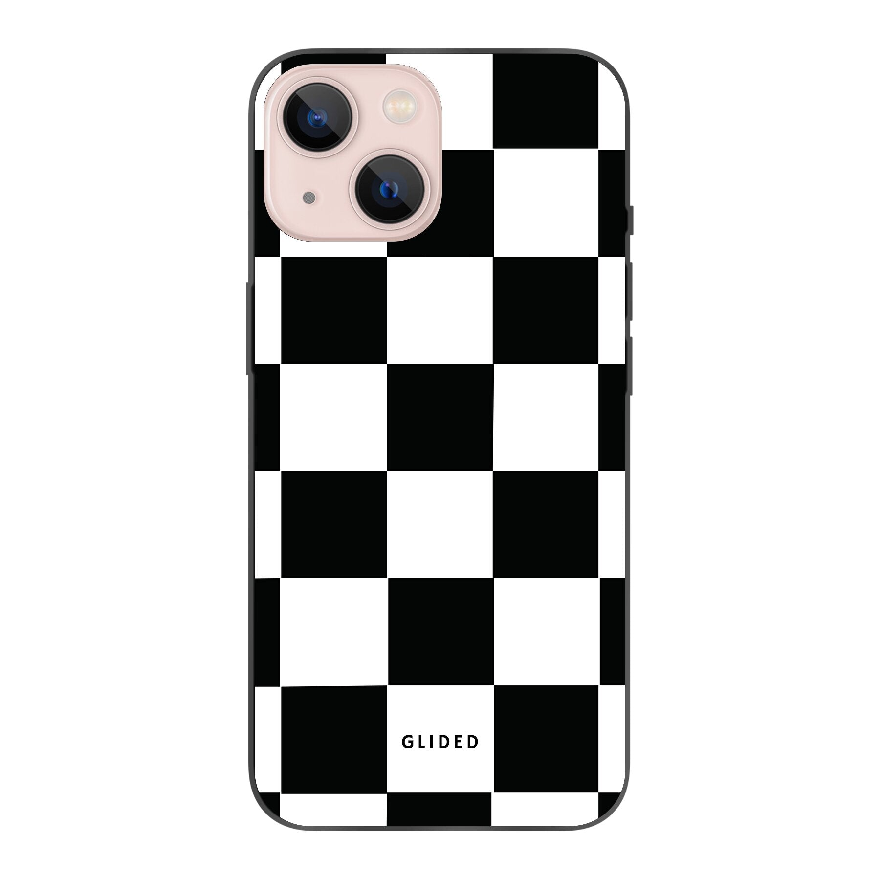 Classic Chess - iPhone 13 Handyhülle Soft case