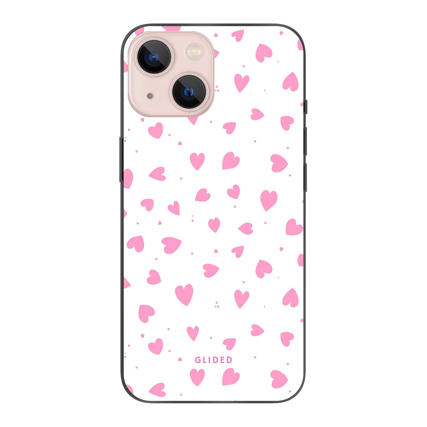 Infinite Love - iPhone 13 Handyhülle Soft case