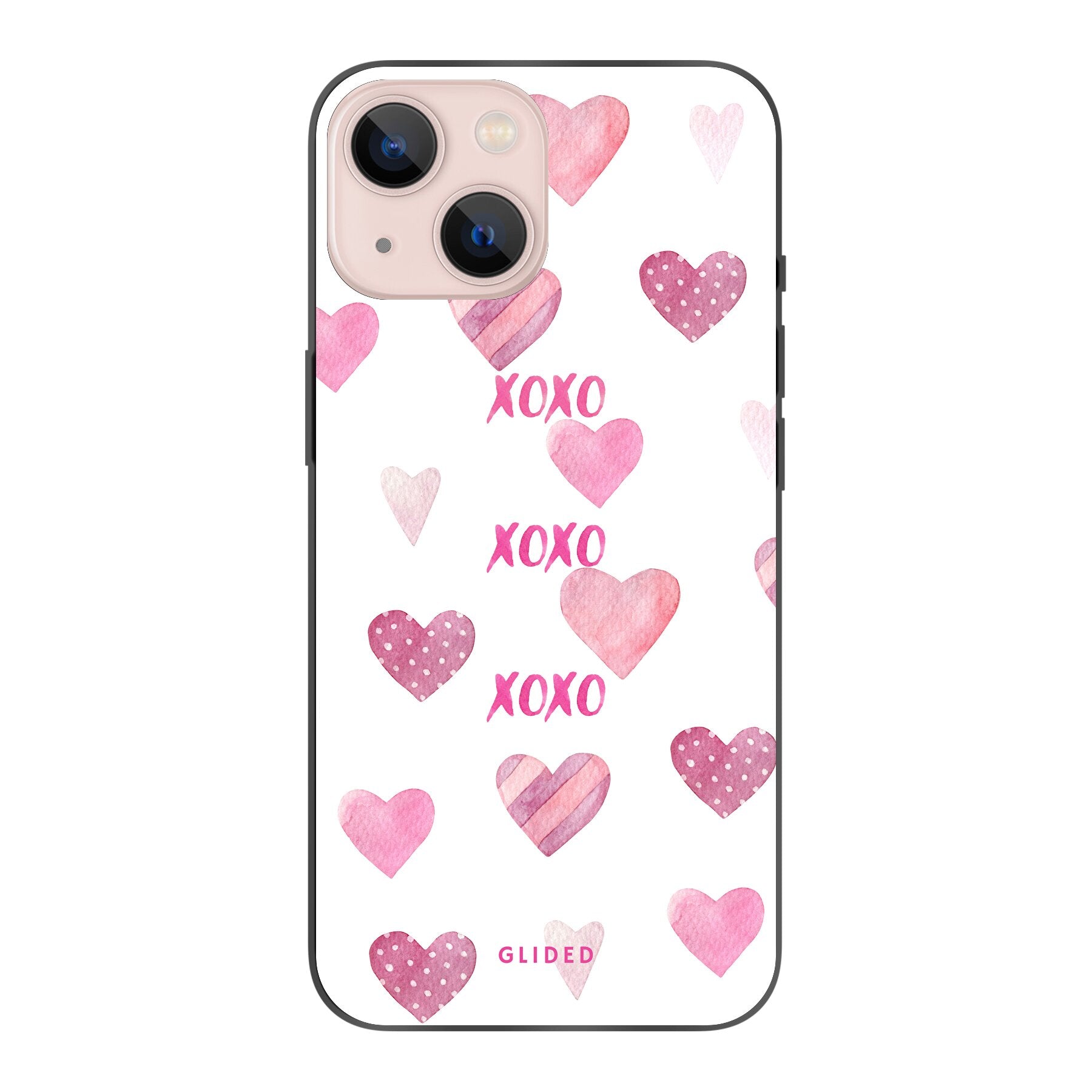 Xoxo - iPhone 13 - Soft case