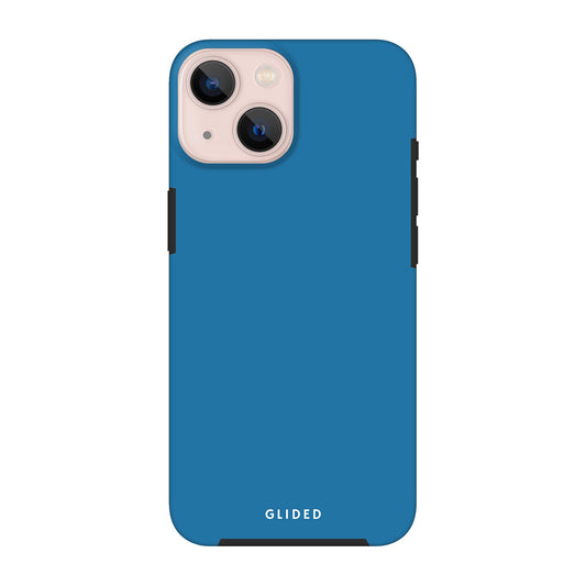 Blue Delight - iPhone 13 Handyhülle Tough case