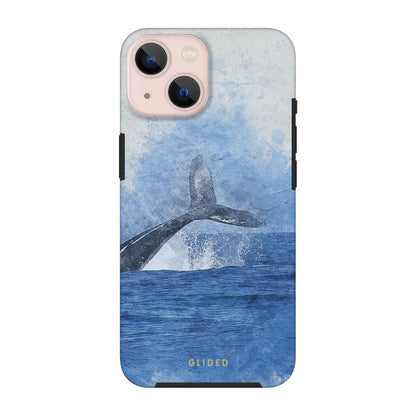 Oceanic - iPhone 13 Handyhülle Tough case