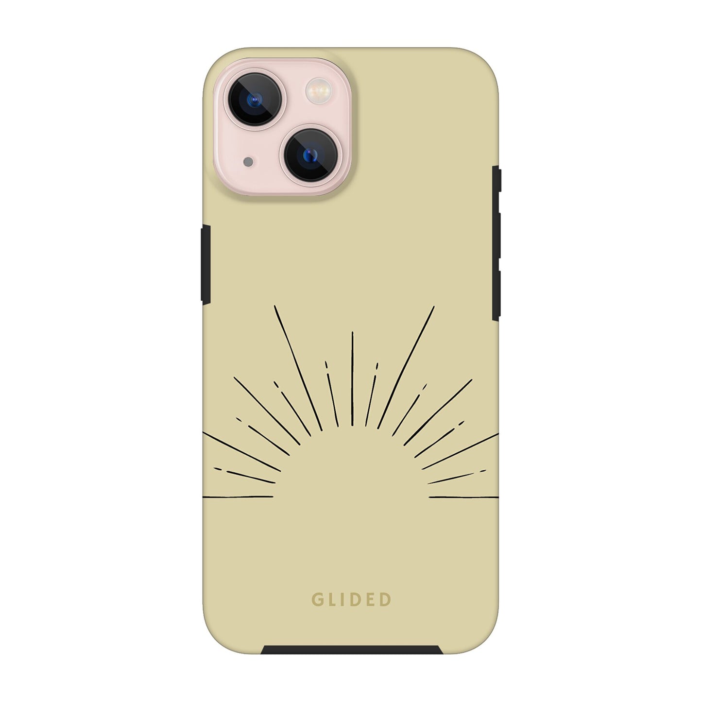Sunrise - iPhone 13 Handyhülle Tough case