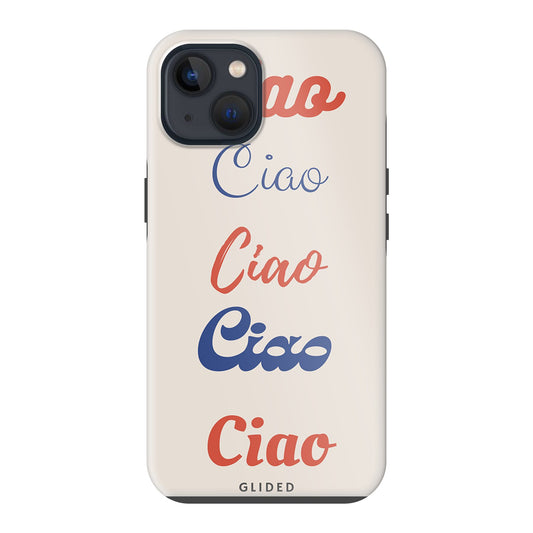 Ciao - iPhone 13 - Tough case