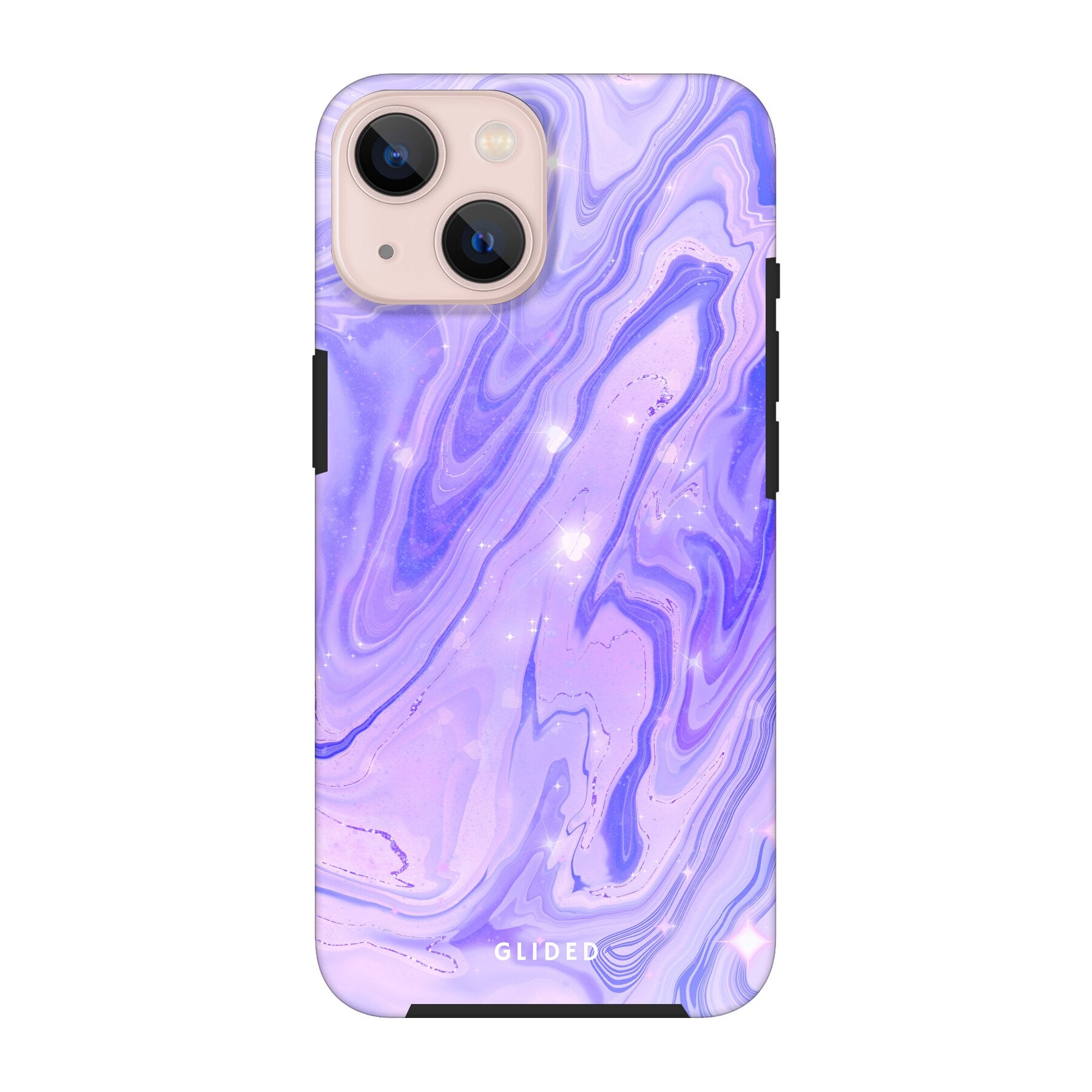 Purple Dream - iPhone 13 Handyhülle Tough case