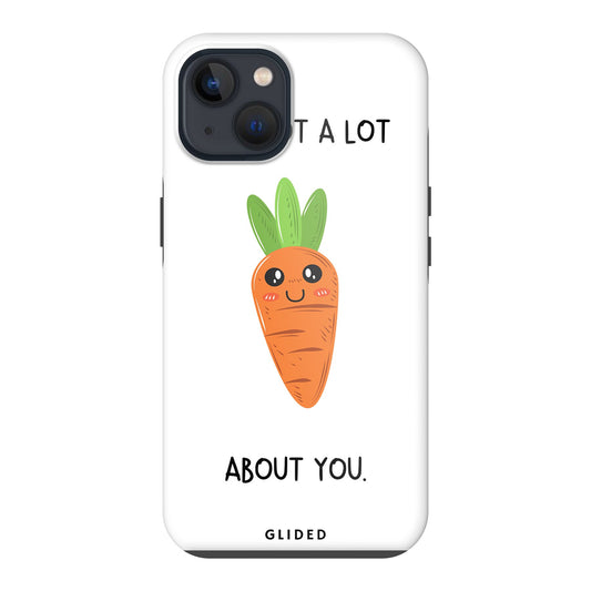 Lots Carrots - iPhone 13 - Tough case