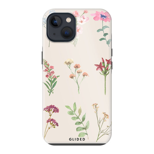 Botanical Garden - iPhone 13 - Tough case