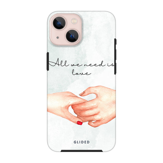 PureLove - iPhone 13 Handyhülle Tough case